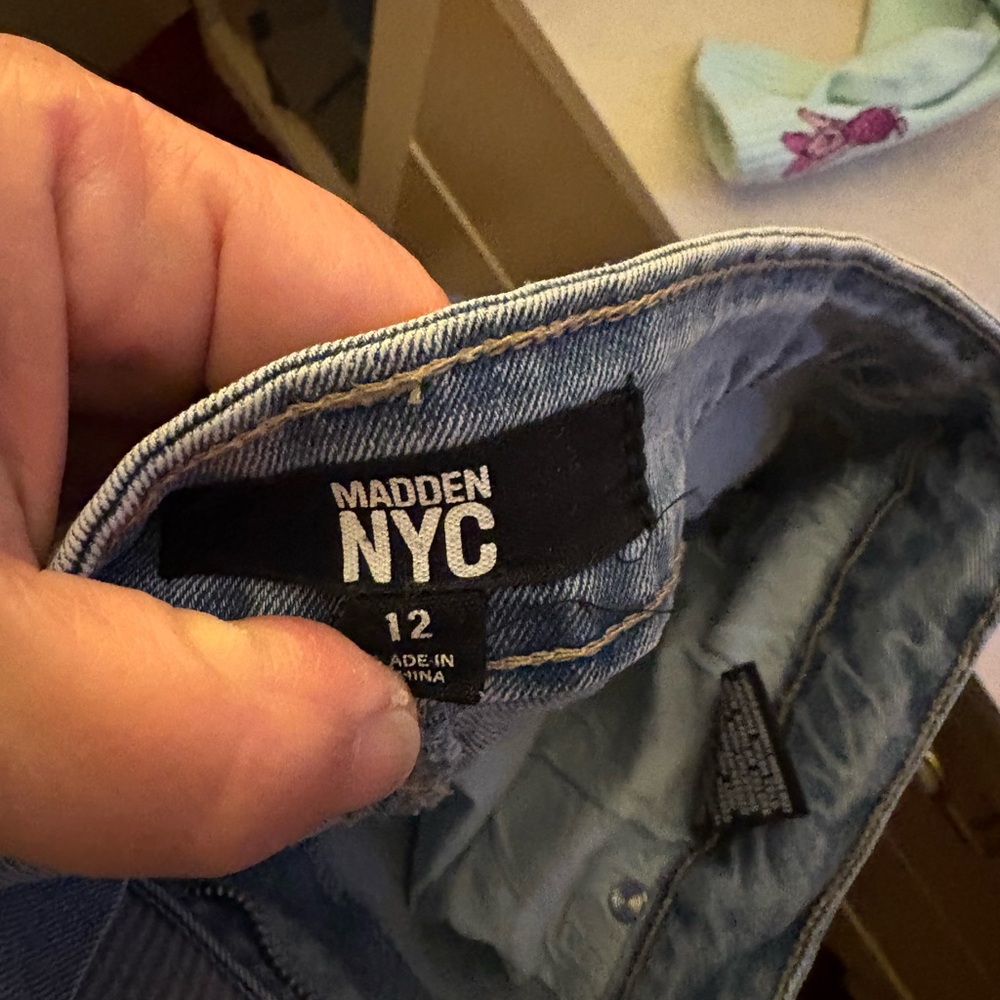 Walmart bow  jeans. - Picture 3 of 3